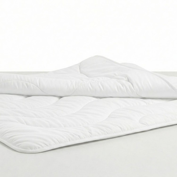 kołdra biała II gatunek