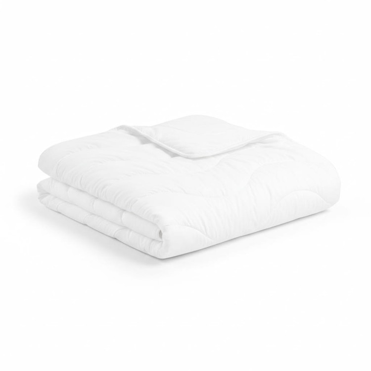 kołdra biała II gatunek