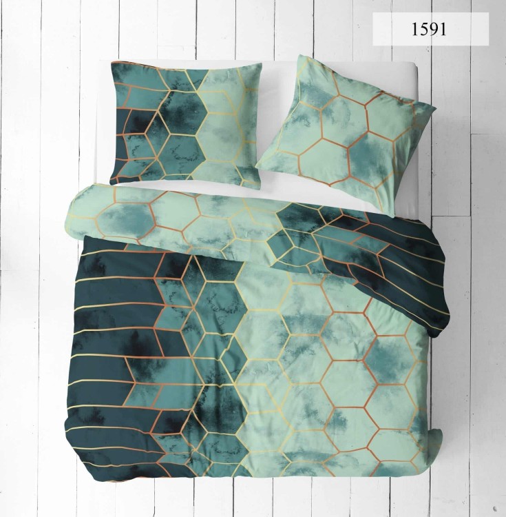 zielone plastry miodu