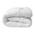 kołdra biała lux