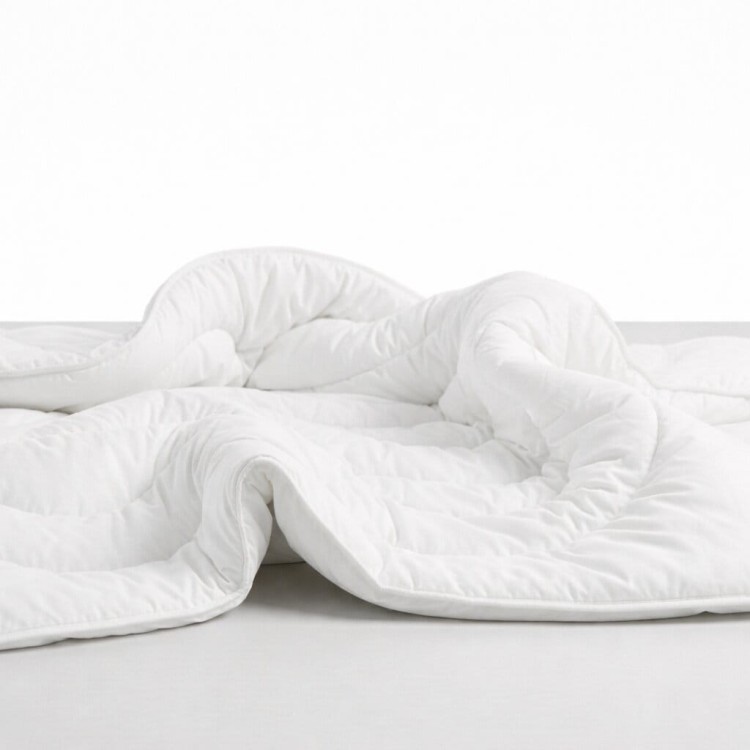 kołdra biała II gatunek