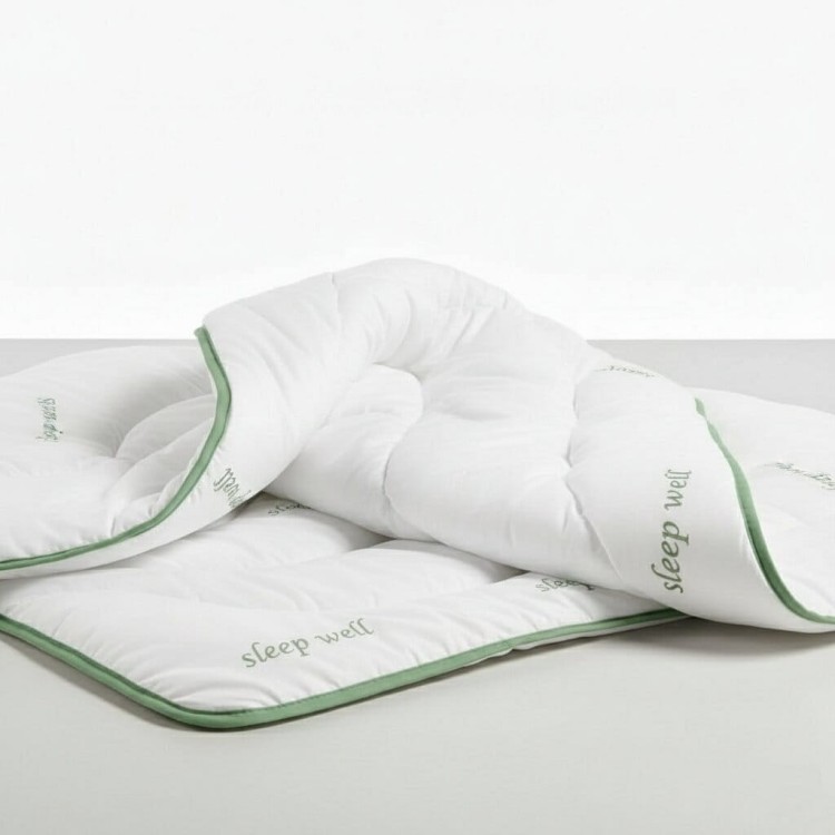 kołdra biała II gatunek