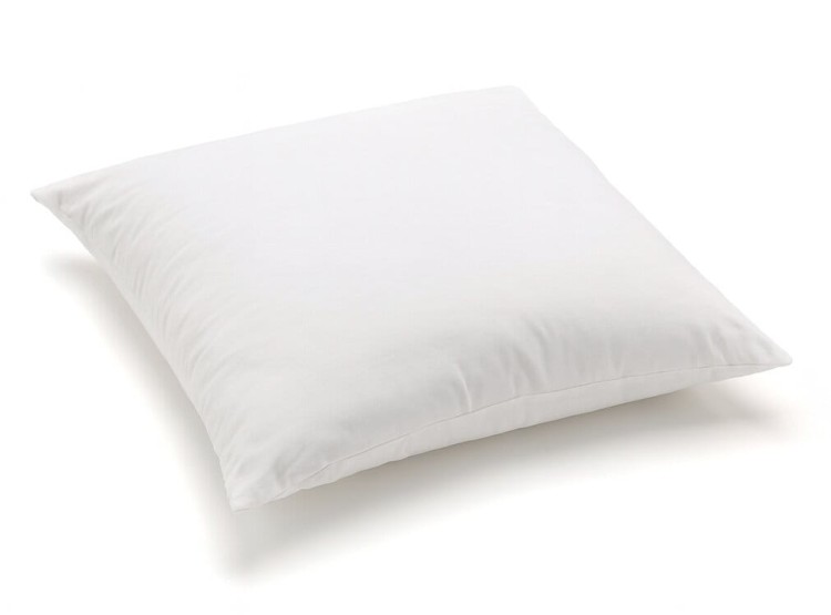 biała poduszka