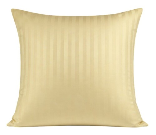 poszewka adamaszek złoty