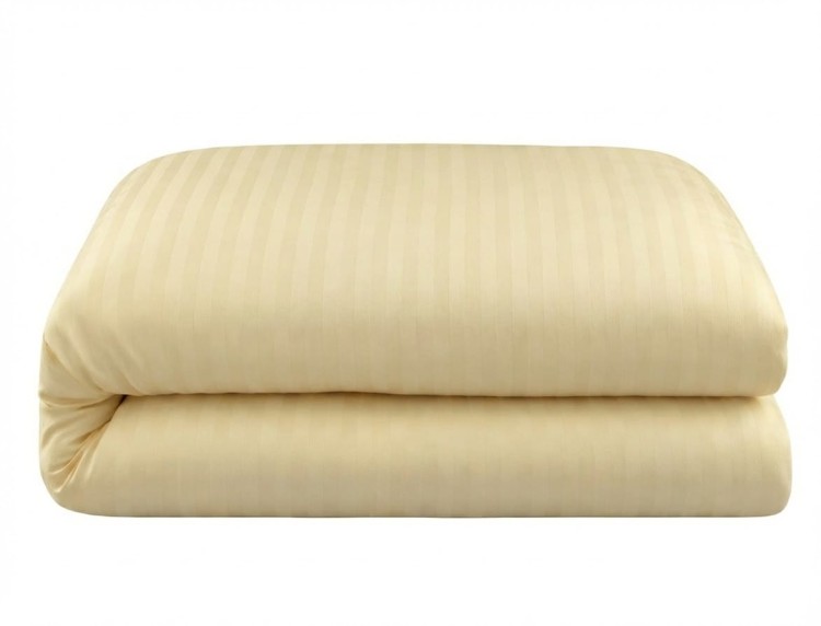 pościel adamaszek komplet złoty