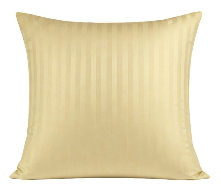 pościel adamaszek komplet złoty