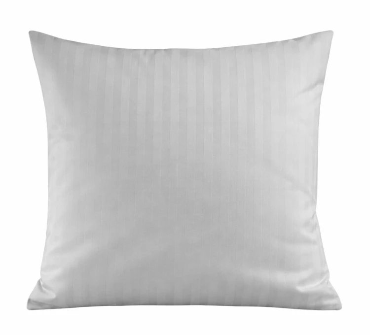 poszewka adamaszek jasno szary