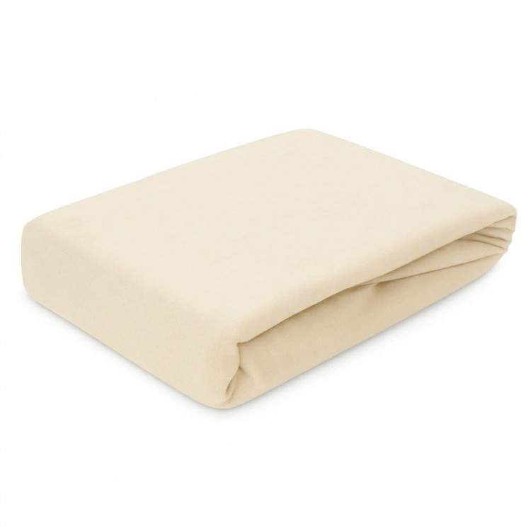 prześcieradło z gumka jersey