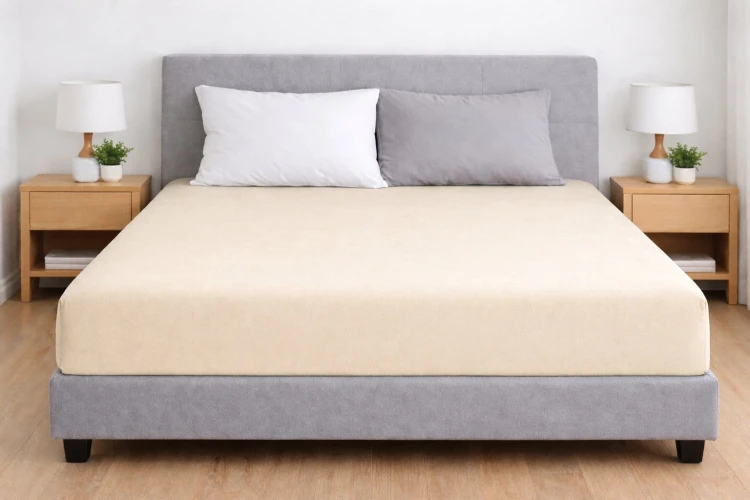 prześcieradło frotte z gumką