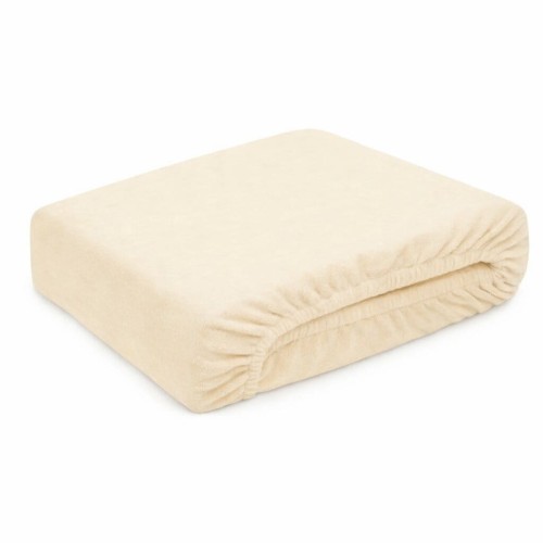 prześcieradło frotte z gumką