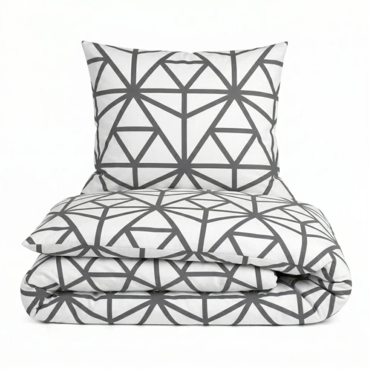 biało popielata mozaika