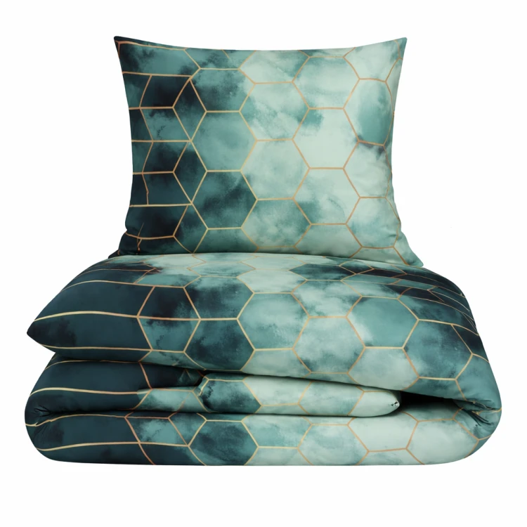 zielone plastry miodu