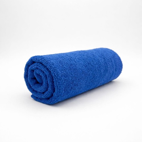 ręcznik veneto chabrowy