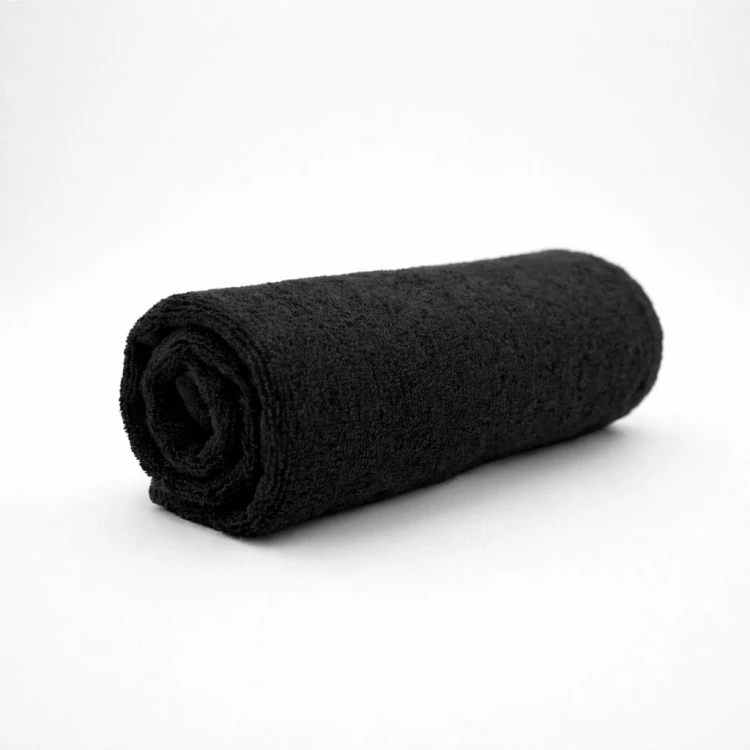 ręcznik veneto czarny