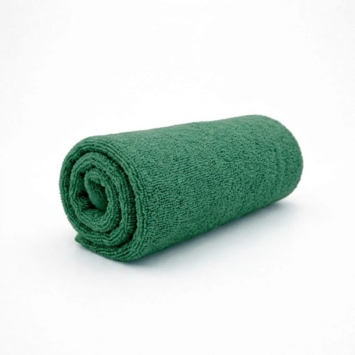 ręcznik veneto zielony butelkowy