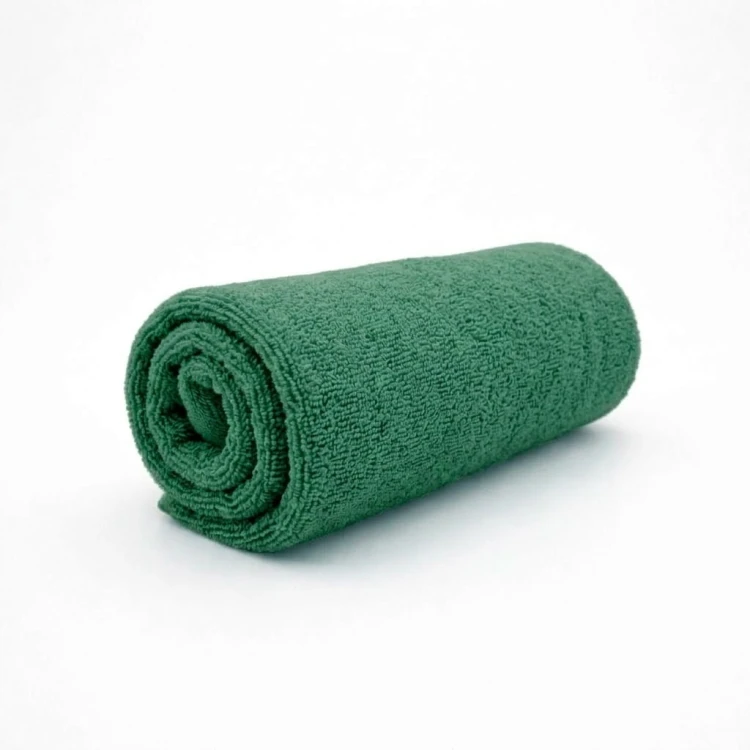 ręcznik veneto zielony butelkowy