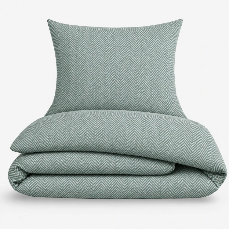 zielony kłos